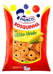 Quantas calorias em 1 unidade (30 g) Biscoito de Milho?