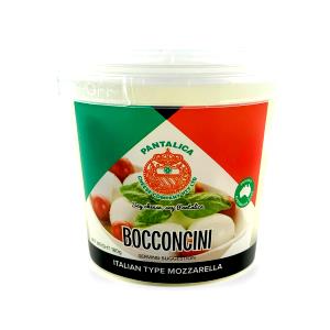 Quantas calorias em 1 unidade (30 g) Bocconcino?