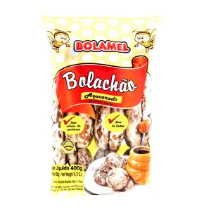 Quantas calorias em 1 unidade (30 g) Bolachão Açucarado?