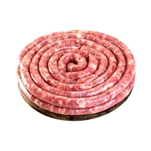 Quantas calorias em 1 unidade (30 g) Linguiça de Pernil Fina?