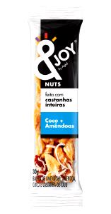 Quantas calorias em 1 unidade (30 g) Mixed Nuts Coco e Amêndoas?