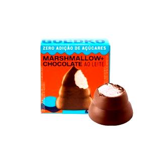 Quantas calorias em 1 unidade (30 g) Musa Chocolate Ao Leite?