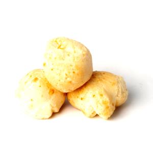 Quantas calorias em 1 unidade (30 g) Pão de Queijo?