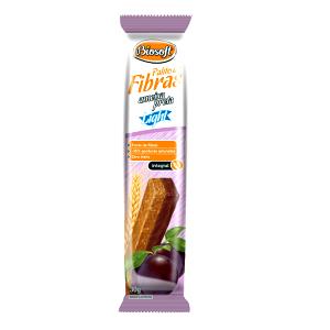 Quantas calorias em 1 unidade (30 g) Palito de Fibras Ameixa?