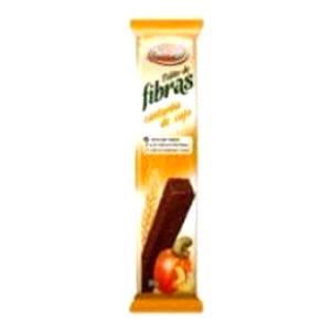 Quantas calorias em 1 unidade (30 g) Palito de Fibras Castanha de Caju?