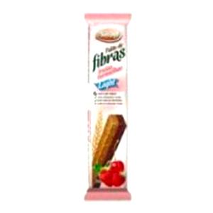 Quantas calorias em 1 unidade (30 g) Palito de Fibras Frutas Vermelhas?