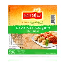 Quantas calorias em 1 unidade (30 g) Panqueca Integral?