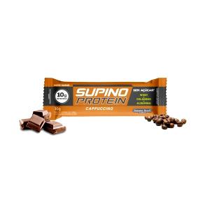 Quantas calorias em 1 unidade (30 g) Supino Protein Cappuccino?