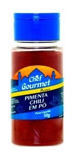 Quantas calorias em 1 unidade (30 g) Tablete Gourmet Pimenta?