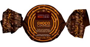 Quantas calorias em 1 unidade (30 g) Trufa Choco Cookie?