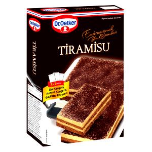 Quantas calorias em 1 unidade (30 g) Trufa Tiramisu?