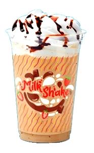 Quantas calorias em 1 unidade (300 ml) Café Shake?