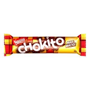 Quantas calorias em 1 unidade (32 g) Chokito (32g)?