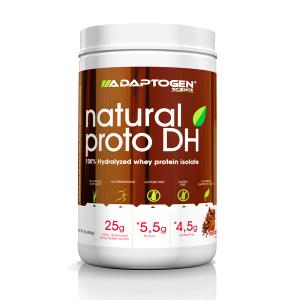 Quantas calorias em 1 unidade (32 g) Natural Proto Dh Cocoa Natural?