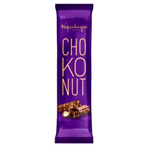 Quantas calorias em 1 unidade (33 g) Chokonut?