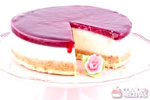 Quantas calorias em 1 unidade (33 g) Cookie Cheesecake de Framboesa?