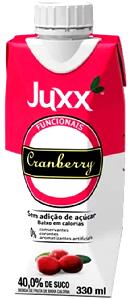 Quantas calorias em 1 unidade (330 ml) Suco Cranberry?