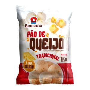 Quantas calorias em 1 unidade (35 g) Pão de Queijo Provolone?