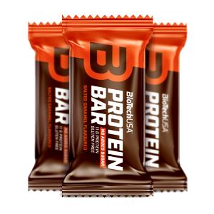 Quantas calorias em 1 unidade (35 g) Protein Bar?