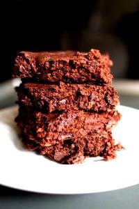 Quantas calorias em 1 unidade (37 g) Brownie?
