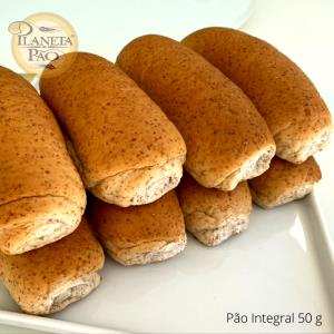 Quantas calorias em 1 unidade (40 g) Pão Integral?