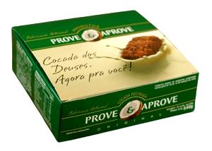 Quantas calorias em 1 unidade (45 g) Cocada Recheada?