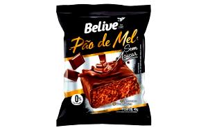 Quantas calorias em 1 unidade (45 g) Pão de Mel sem Açúcar?