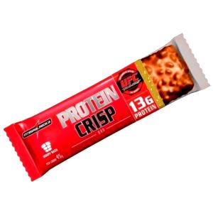 Quantas calorias em 1 unidade (45 g) Protein Crisp Bar Peanut Butter?