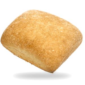 Quantas calorias em 1 unidade (50 g) Ciabatta Bread?