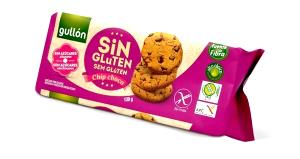 Quantas calorias em 1 unidade (50 g) Cookie sem Glúten?