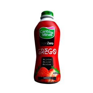 Quantas calorias em 1 unidade (50 g) Iogurte Canto Grego?