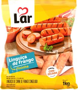 Quantas calorias em 1 unidade (50 g) Linguiça Fininha?