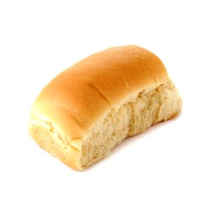 Quantas calorias em 1 unidade (50 g) Pão de Leite?