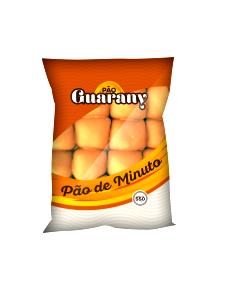 Quantas calorias em 1 unidade (50 g) Pão de Minuto?