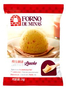 Quantas calorias em 1 unidade (50 g) Pão de Queijo Lanche?