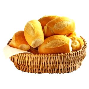 Quantas calorias em 1 unidade (50 g) Pão Francês?