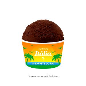 Quantas calorias em 1 unidade (50 g) Sorbet de Chocolate de Origem?