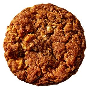 Quantas calorias em 1 unidade (55 g) Cookie Chocolate Chips?