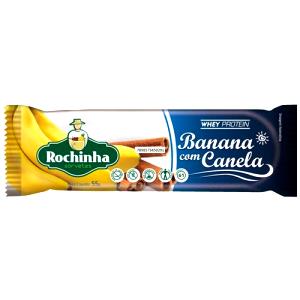 Quantas calorias em 1 unidade (55 g) Picolé Banana com Canela?