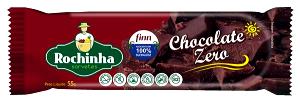 Quantas calorias em 1 unidade (55 g) Picolé Chocolate Zero?