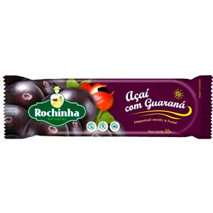 Quantas calorias em 1 unidade (55 g) Sorvete Açaí com Guaraná?