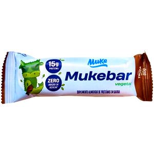 Quantas calorias em 1 unidade (60 g) Mukebar Vegetal Trufa?