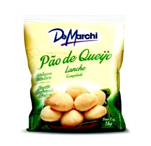 Quantas calorias em 1 unidade (60 g) Pão de Queijo?