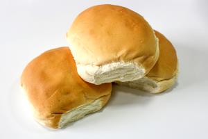 Quantas calorias em 1 unidade (65 g) Pão de Hambúrguer?