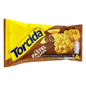 Quantas calorias em 1 unidade (70 g) Pastel de Carne?