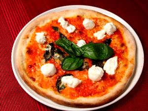 Quantas calorias em 1 unidade (70 g) Pizza de Tomate Seco?