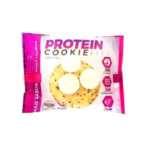 Quantas calorias em 1 unidade (70 g) Protein Cookie Sabor Coco?