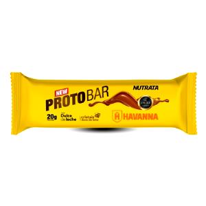 Quantas calorias em 1 unidade (70 g) Protobar Havana?