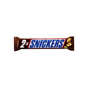 Quantas calorias em 1 unidade (70 g) Snickers?