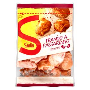 Quantas calorias em 1 unidade (71 g) Frango a Passarinho?